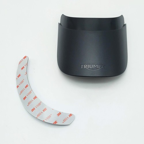 Adhesive front fender - front,