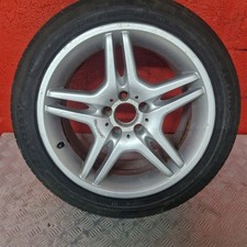 MERCEDES ML AMG STYLE ALLOY WHEEL 225/45/18