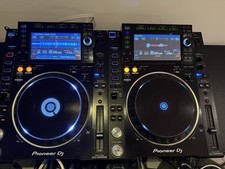 Pioneer CDJ2000 Nexus 2