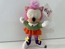 VINTAGE SONIC THE HEDGEHOG 7