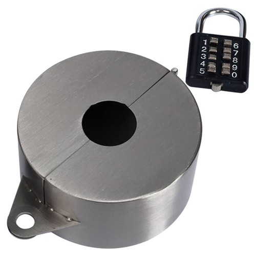 Tap lock faucet - lock, valve