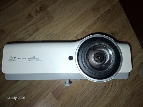 Vivitek dx881st dlp short - vivitek,