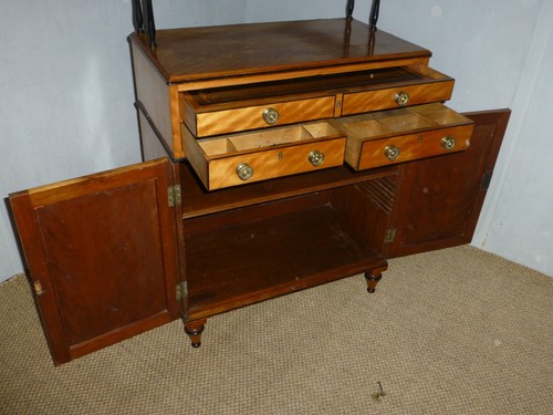 Antique gillow regency - antique,