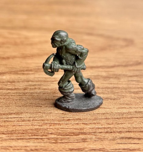 1983 ral partha goblin - ral, 98-004
