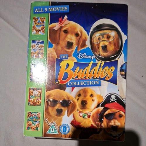 The buddies collection - the,