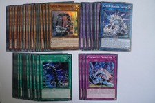 Deluxe Cyber Dragon Deck *