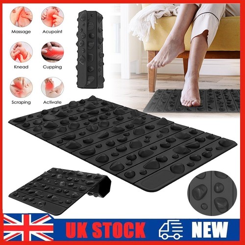 Foot massage mat acupressure - mat,