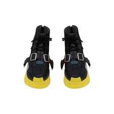 ZZZ Zenless Zone Zero Cosplay Asaba Harumasa Boots Halloween PU Shoes Props Gift
