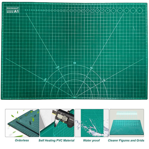 Cutting mat self healing - self,