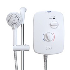 Triton 8.5KW White Electric