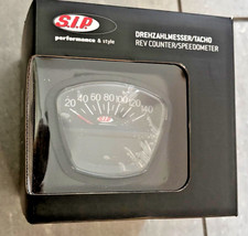 S.I.P Rev Counter Speedometer