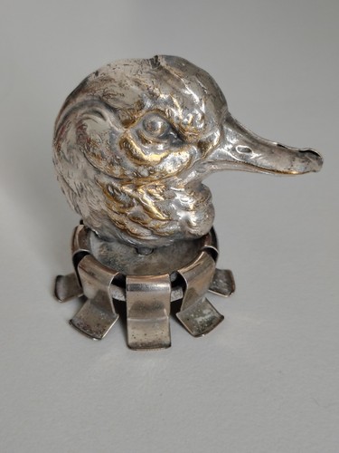 French vintage silver plated - french,
