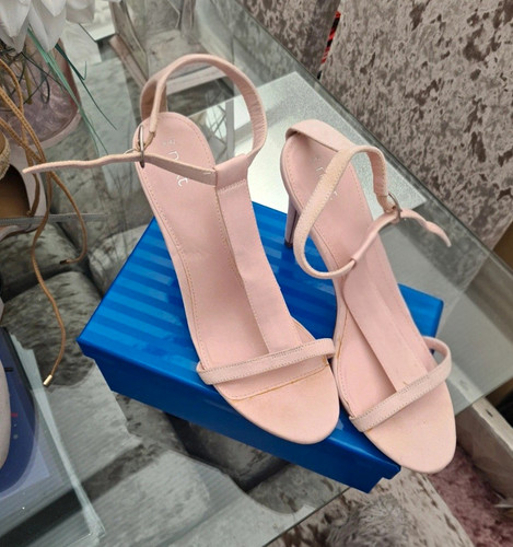 Next women pink strappy - next,