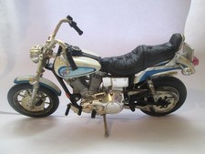 HARLEY DAVIDSON DAYTONA 50th ANNIVERSARY   1-18 SCALE  MAISTO MOTORCYCLE MODEL