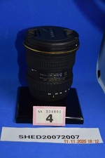TOKINA NIKON LENS 12-24 MM LENS