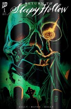 Return to Sleepy Hollow #1 IDW