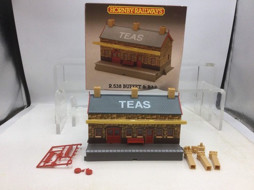 Hornby r538 gauge buffet - r538,