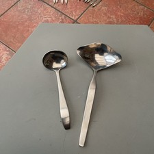 VINTAGE RETRO STAINLESS STEEL