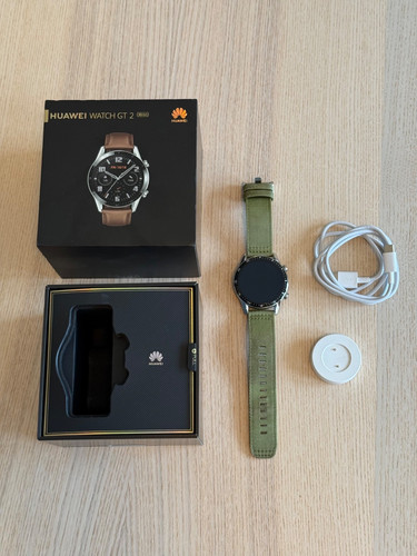 Huawei watch classic 46mm - 2,
