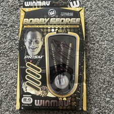 Bobby George Signed Darts With