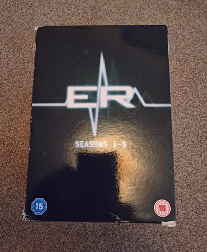Seasons dvd box - er,