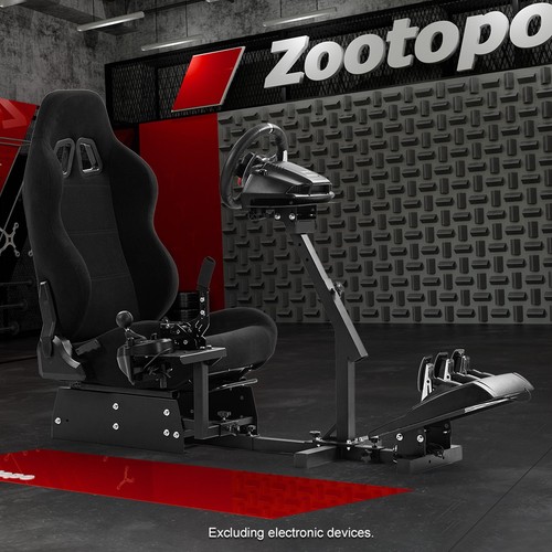Zootopo racing sim - racing,