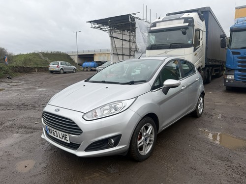 Ford fiesta mk7 deep - fiesta, mk7.5