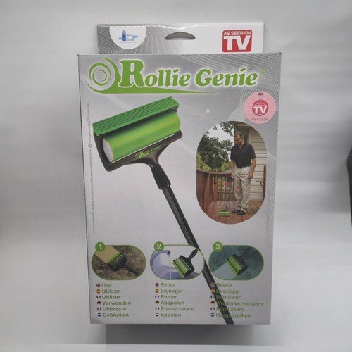 Rollie genie large - genie, reusable