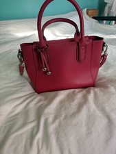 Hot Pink Handbag