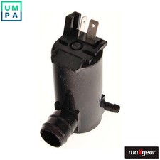 WASHER FLUID PUMP WINDOW