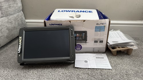 Lowrance elite ti2 - lowrance, 12