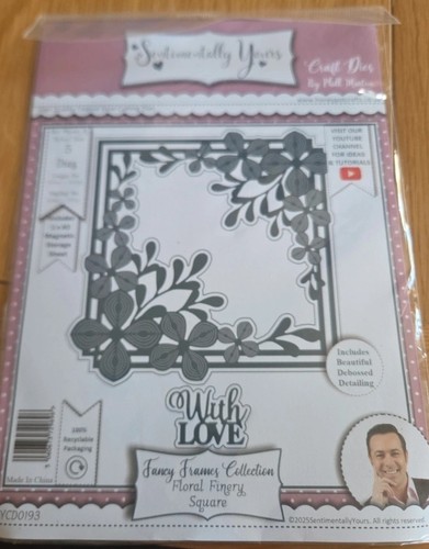 Sentimentally yours floral - sentimentally,