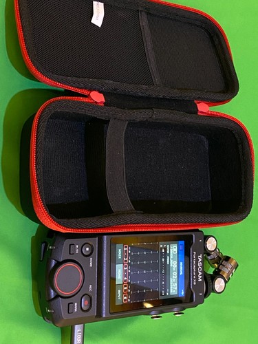 Tascam portacapture digital - tascam,
