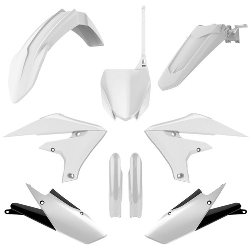 Polisport plastic kit yamaha - plastic,