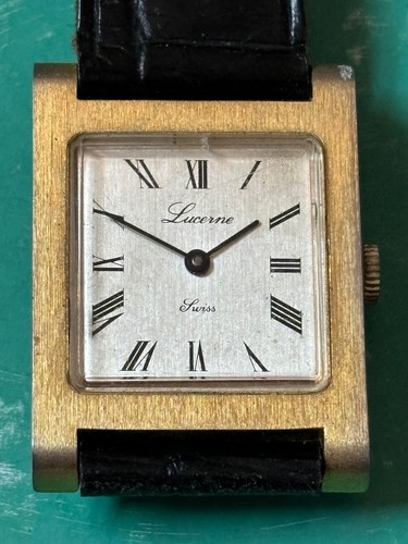 Vintage lucerne swiss - vintage,