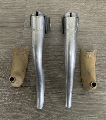 Mafac brake levers - levers, non-aero