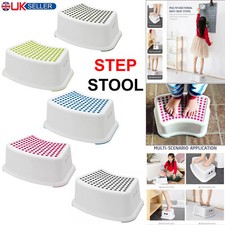 Children foot step stool - foot,