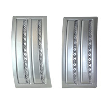 SVO Silver Side Vents Wing