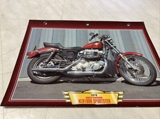 Harley Davidson XLH1000