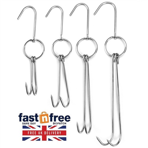 Beef meat clasps - meat, goose