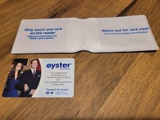 Oyster Card Limited Edition