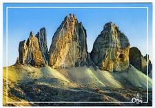 Postcard Three Peaks Dolomites