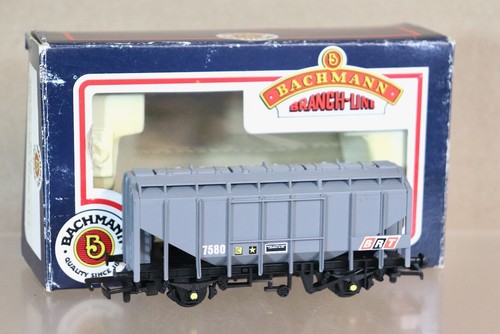 Bachmann 128 grey brt - br,
