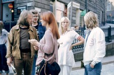 Technician Michael Tretow