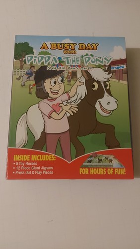 Phidal busy book disney - phidal, book: