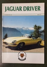 Jaguar Driver 1987 - 1992