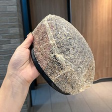 1x Lady Shiny Mesh Sequin