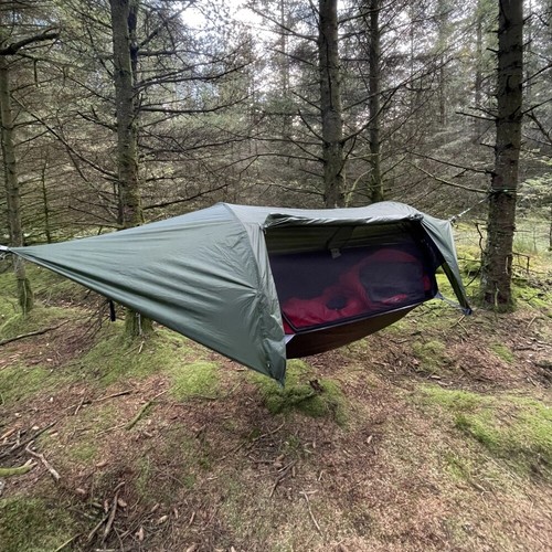 Man hammock waterproof - 1-2,