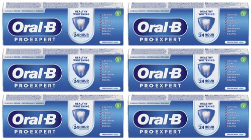 Oral pro expert - 6,