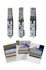 Lewden 32A Double Pole 1 Module B Curve 6kA 30mA Type A AFDD Combined RCBO